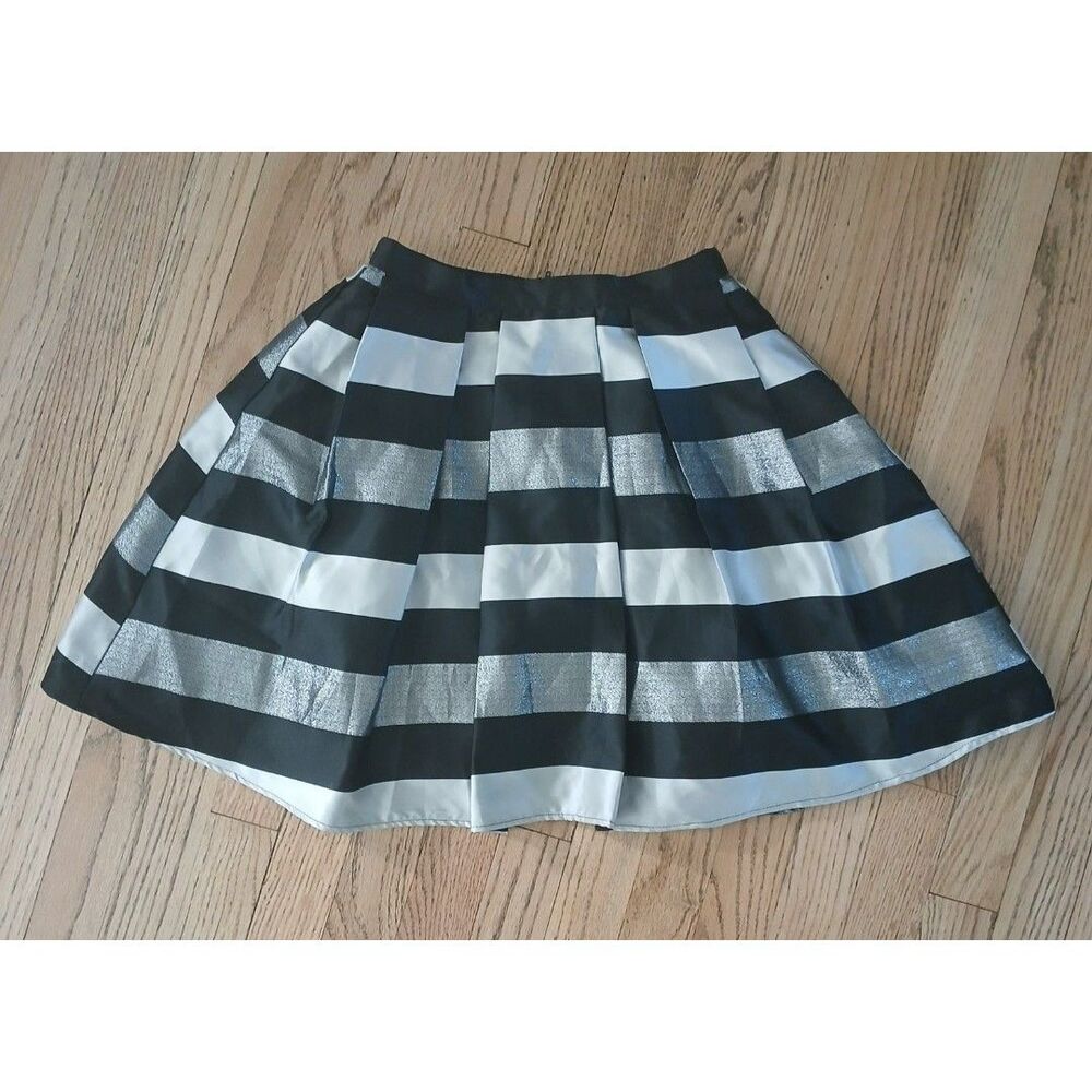 MY MICHELLE Vintage Mini Skirt Women's Size 1 Small Waist Retro 80s 90s Flirty